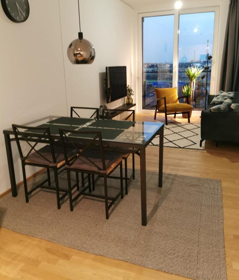 My Triiiple Ferienwohnung Zwischen City Und Prater Viena Exterior foto